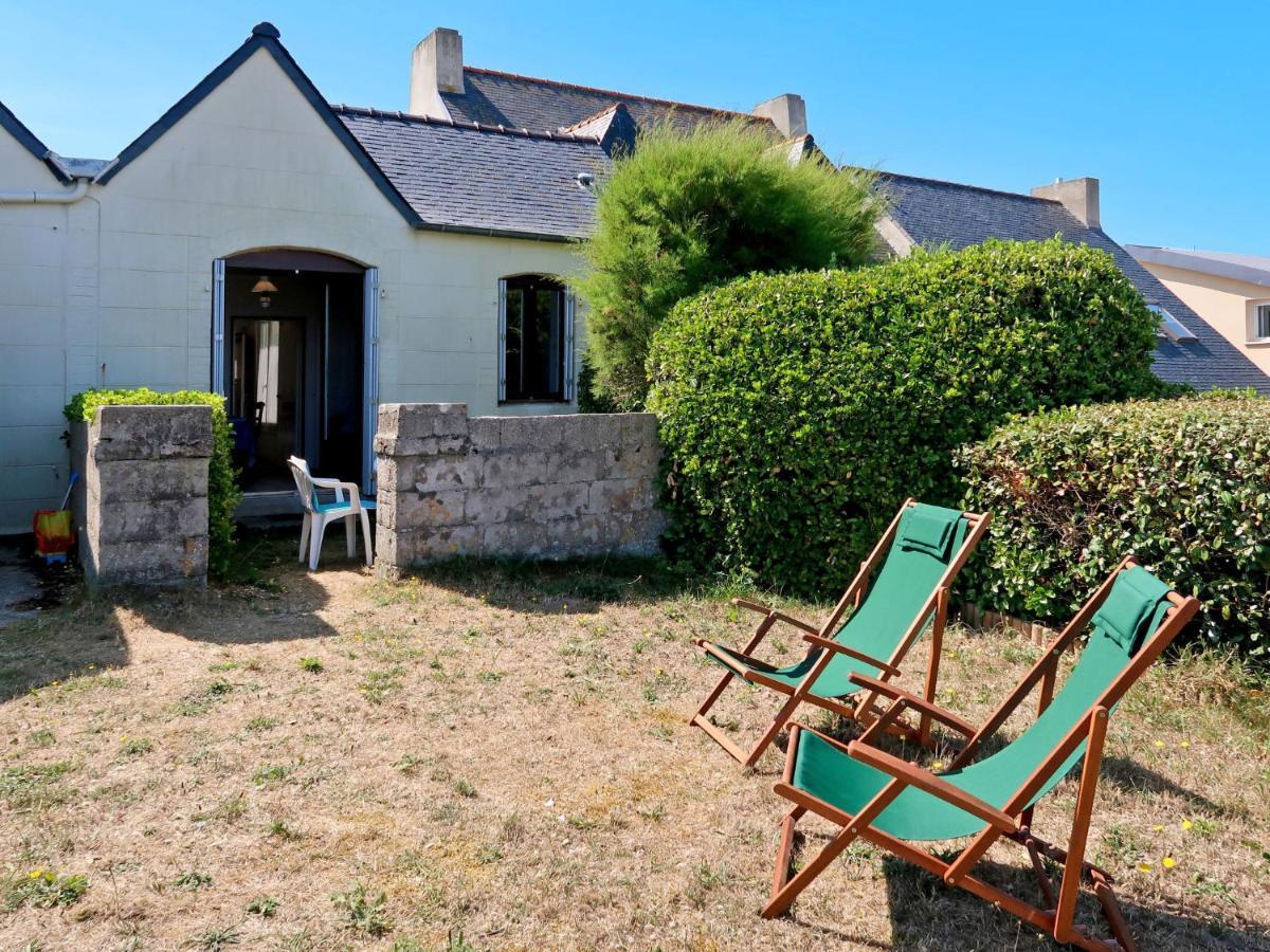 Holiday Home Kereol By Interhome Cléder Exterior foto