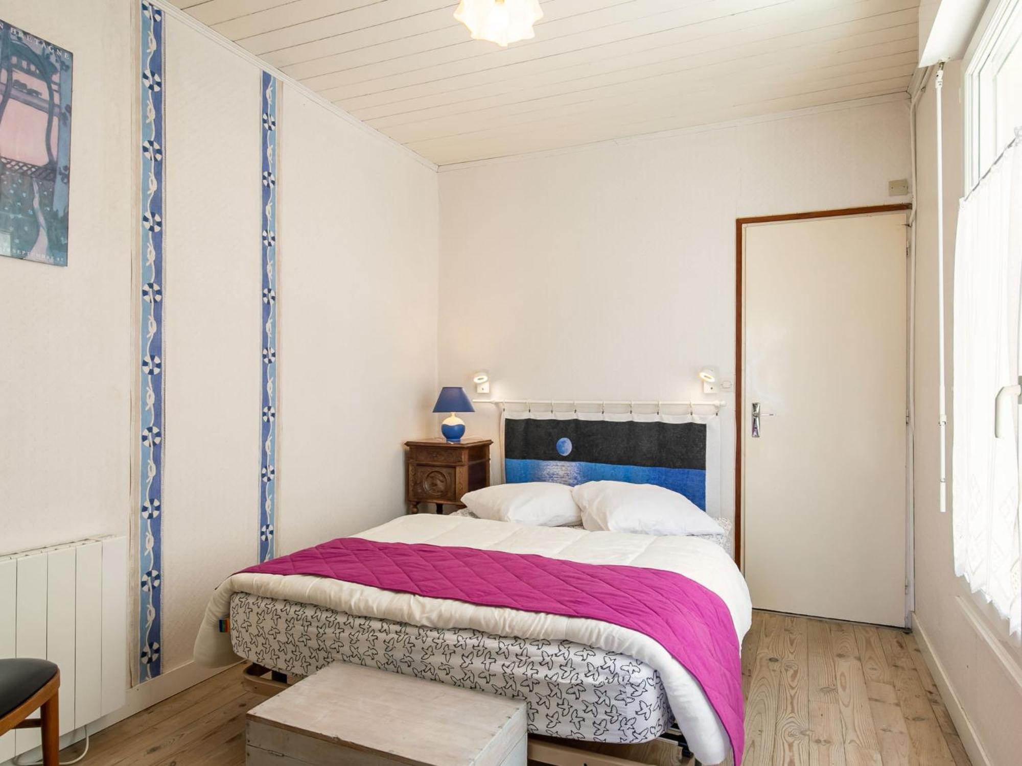 Holiday Home Kereol By Interhome Cléder Exterior foto