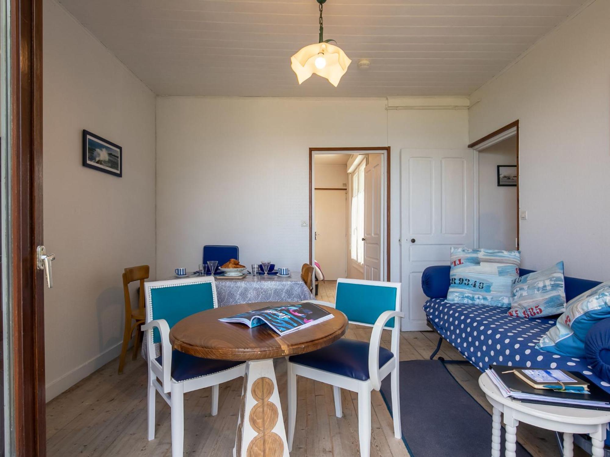 Holiday Home Kereol By Interhome Cléder Exterior foto