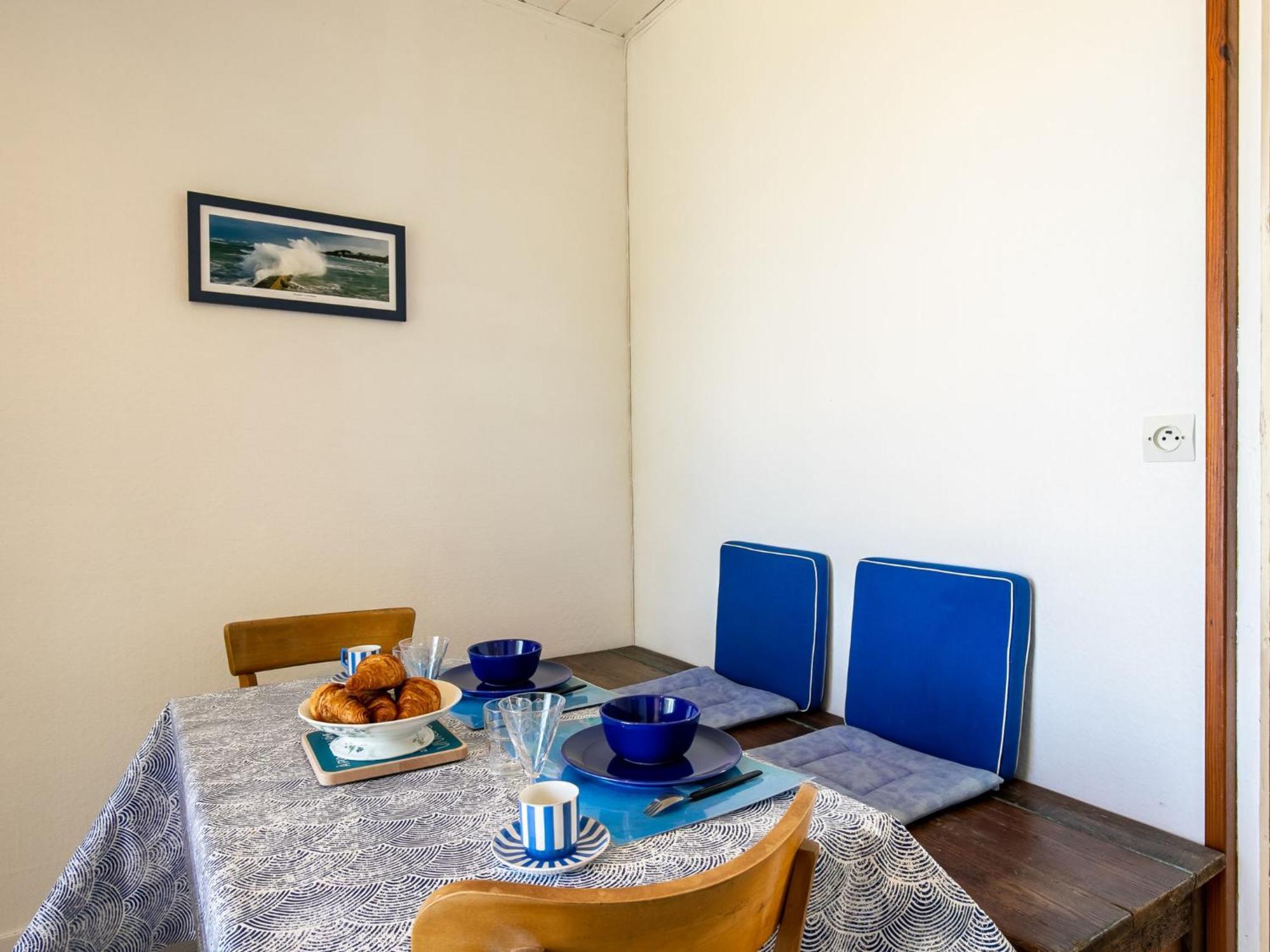 Holiday Home Kereol By Interhome Cléder Exterior foto