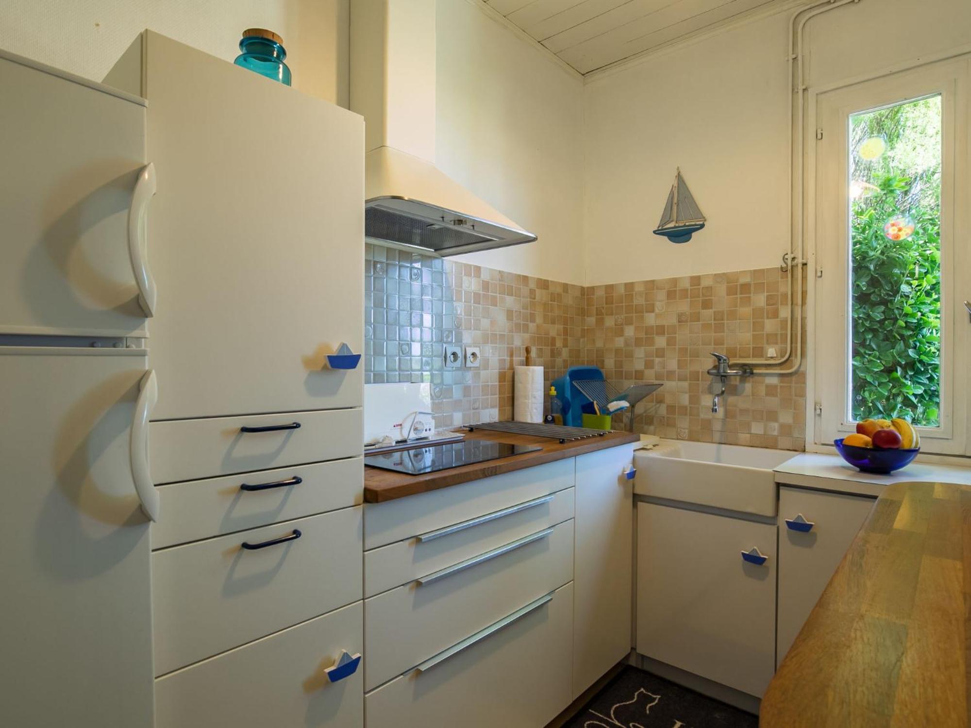 Holiday Home Kereol By Interhome Cléder Exterior foto