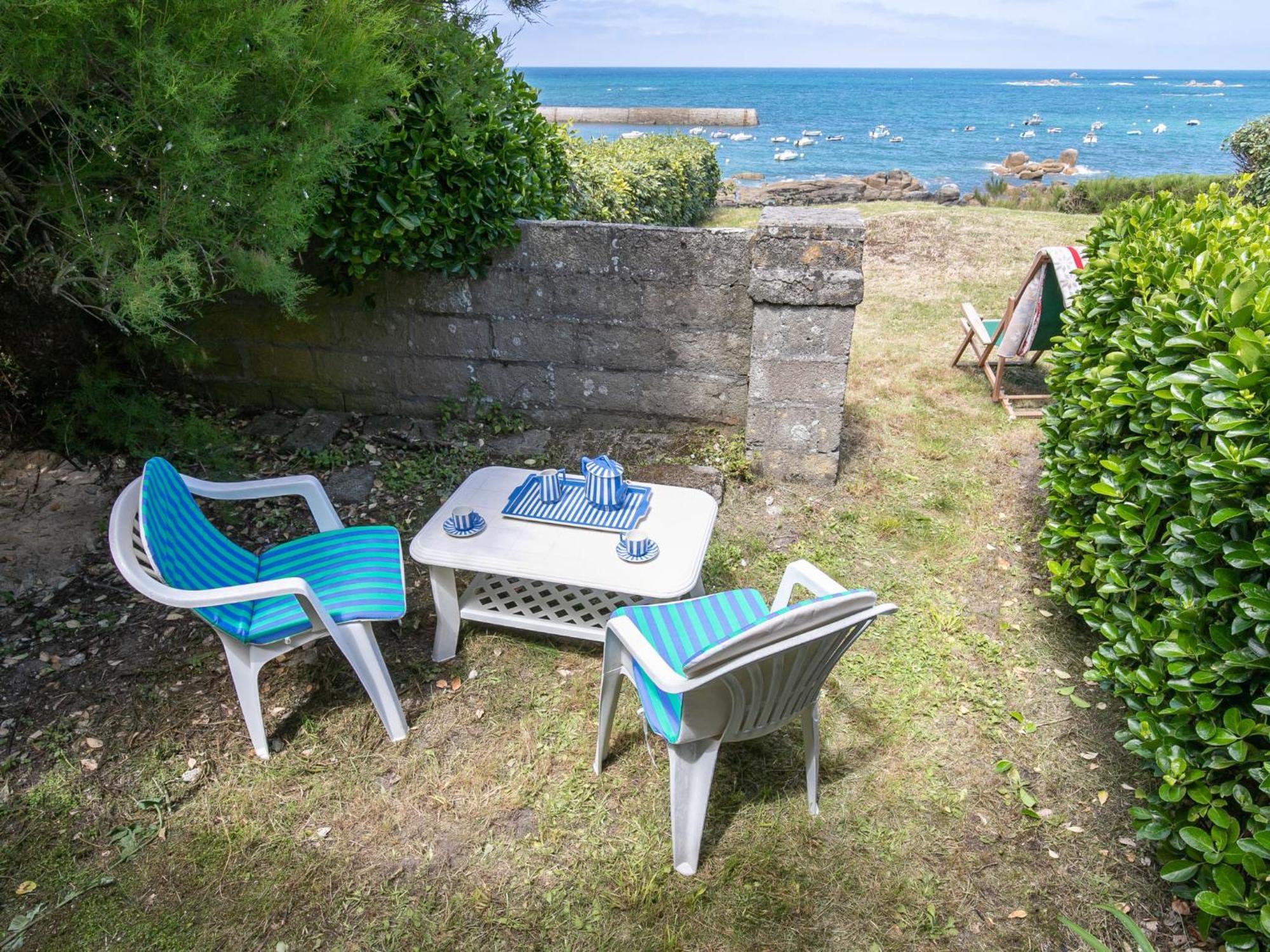 Holiday Home Kereol By Interhome Cléder Exterior foto
