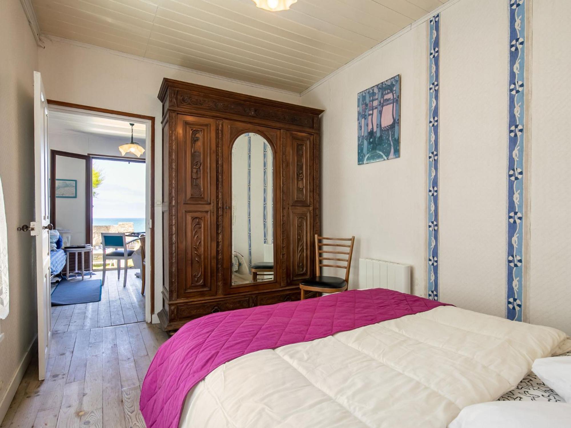 Holiday Home Kereol By Interhome Cléder Exterior foto