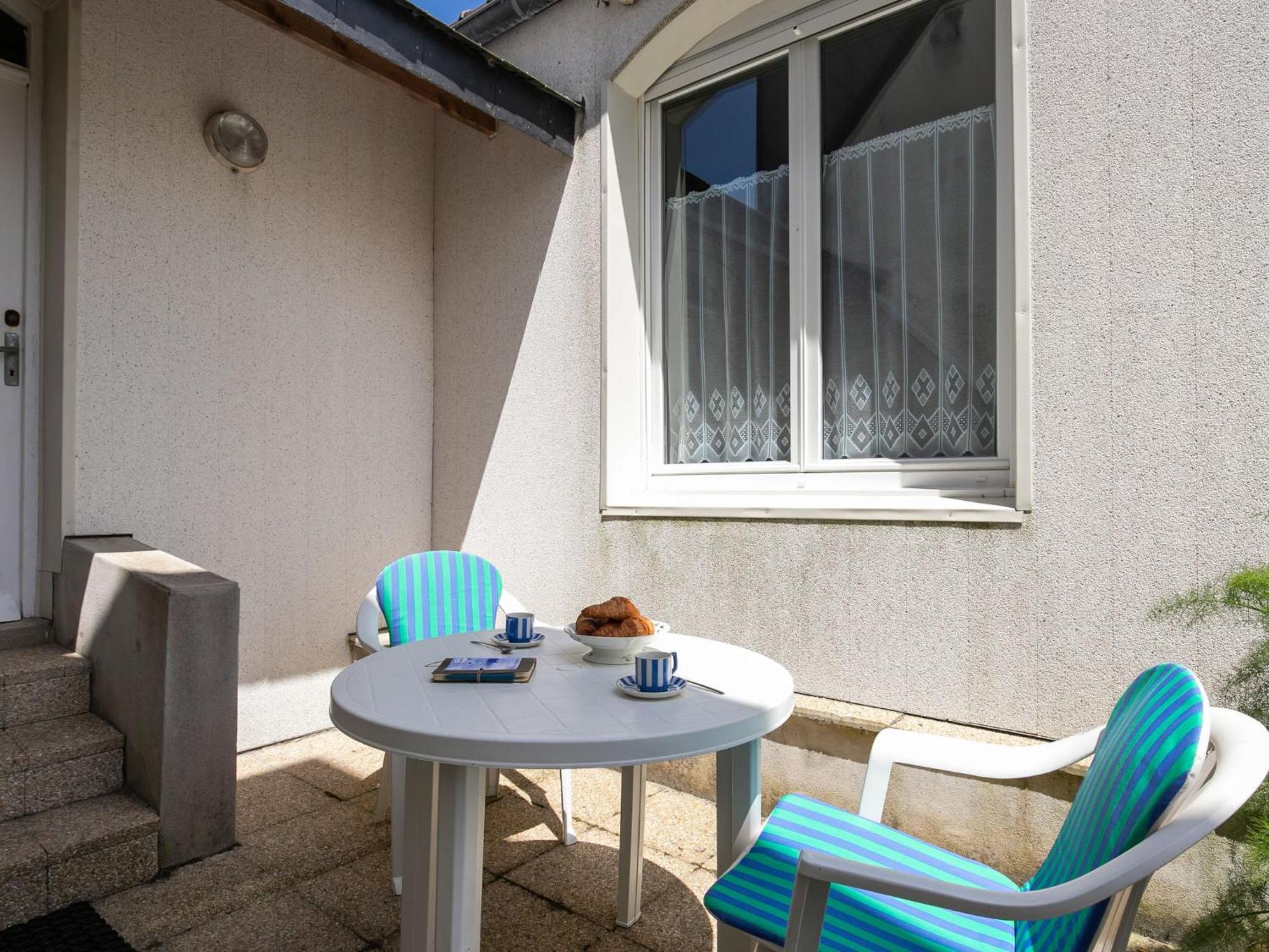 Holiday Home Kereol By Interhome Cléder Exterior foto
