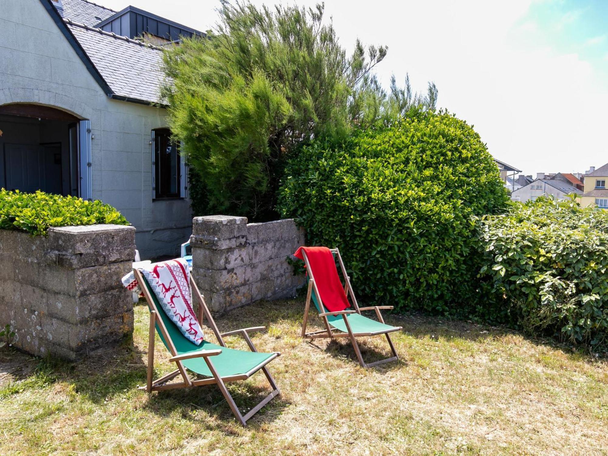 Holiday Home Kereol By Interhome Cléder Exterior foto